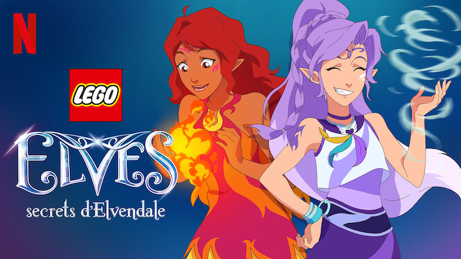 Lolirock Saison 3 Date De Sortie Netflix LEGO Elves : secrets d'Elvendale (2017) - Netflix | Flixable