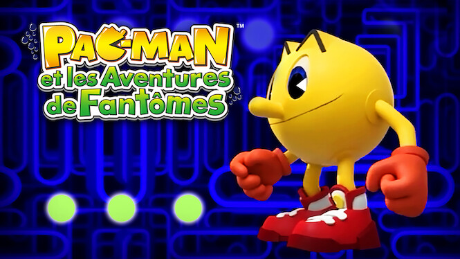 Pac-Man et les aventures de fantômes (2014) - Netflix | Flixable
